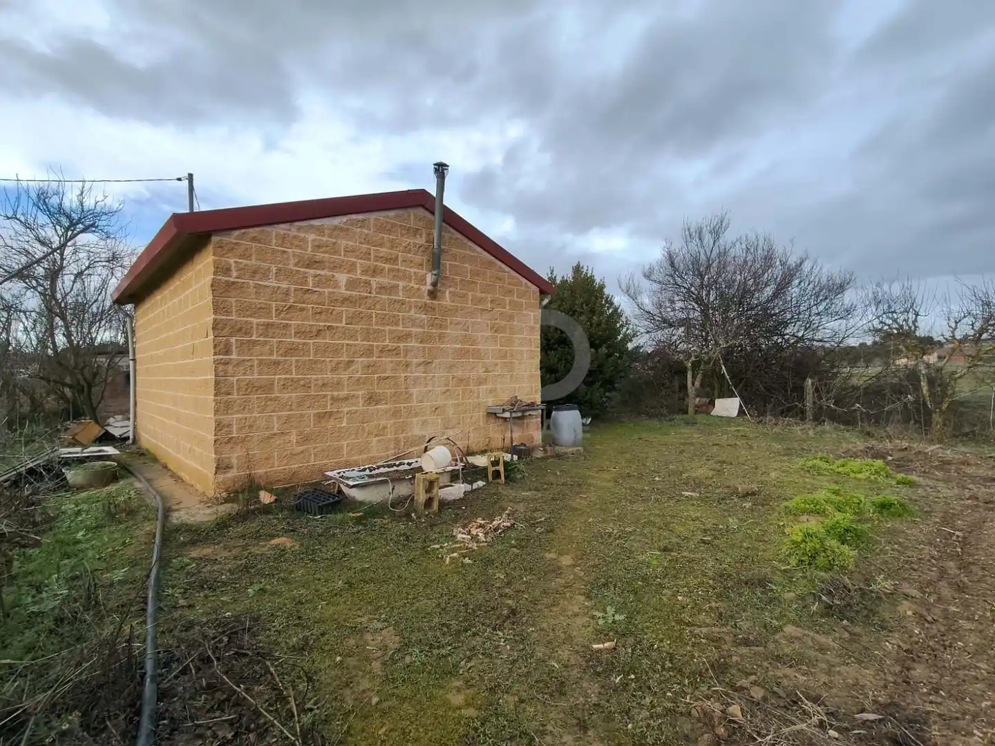 Residencial en venta en El Cubo de Tierra del Vino  