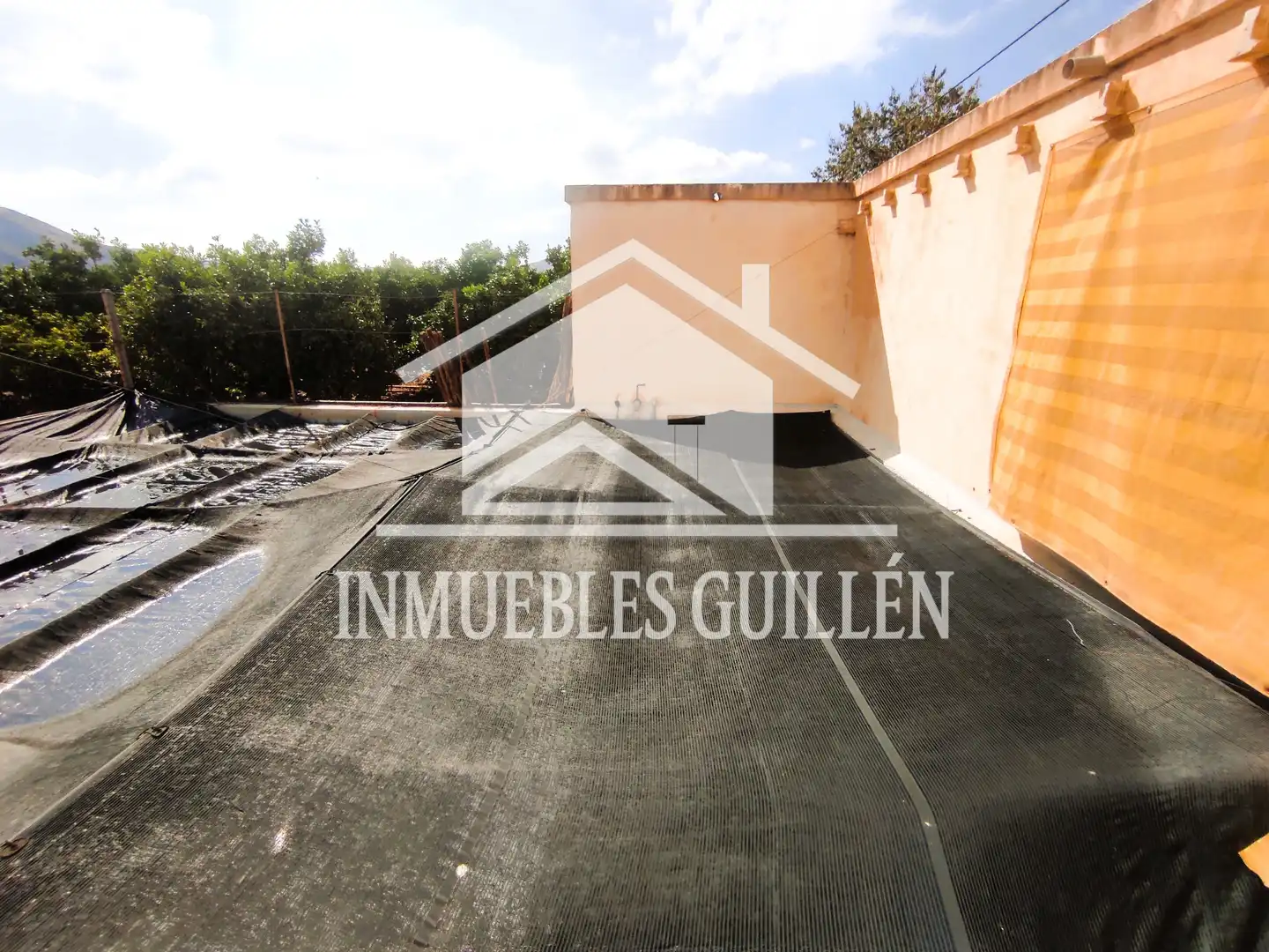 Jardí de Casa o xalet en venda en Berja amb Aire condicionat, Jardí privat i Terrassa