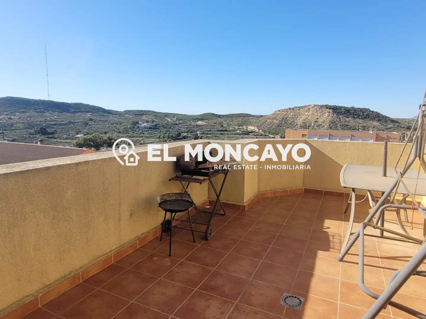 Terraza de Ático en venta en Guardamar del Segura con Aire acondicionado, Calefacción y Terraza