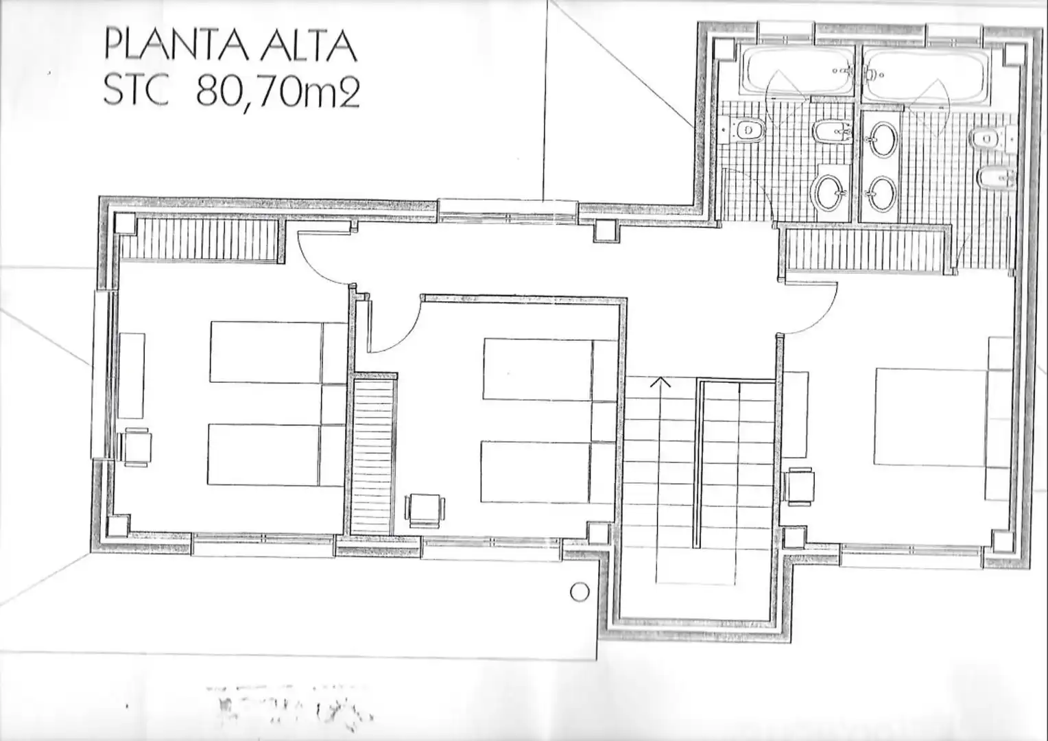Residencial en venda en Vilaboa