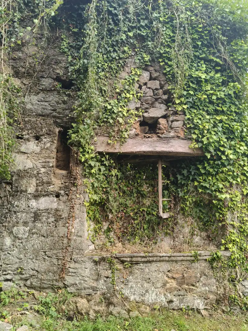 Casa rústica amb jardí en venda a Cerdido, imagen 7