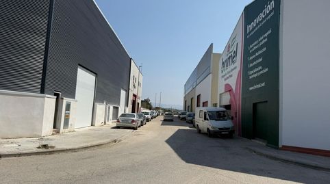 Foto 3 von Fabrikhallen zum Verkauf in Santa Bárbara, Llíria