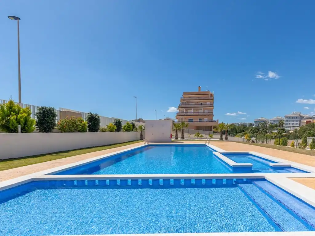 Piscina de Apartamento en venta en Orihuela con Aire acondicionado, Terraza y Piscina