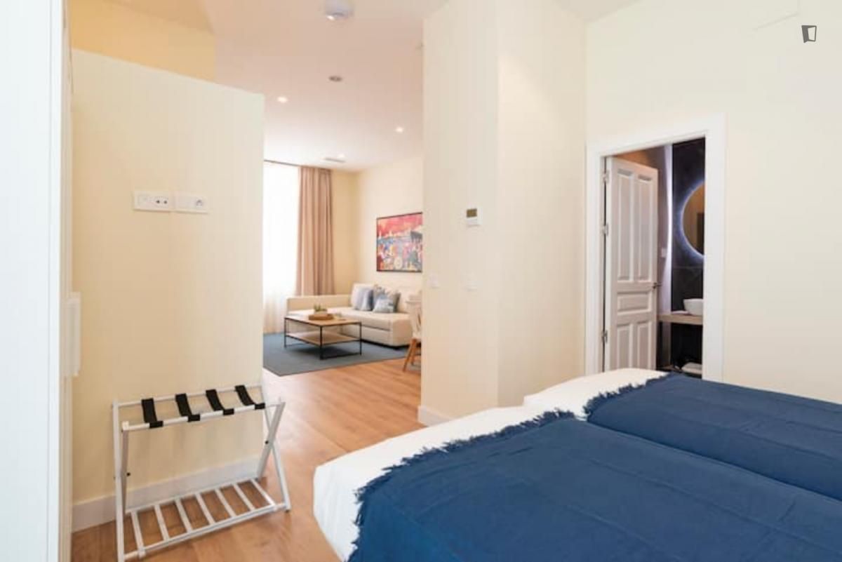 Study to rent in La Malagueta - Monte Sancha