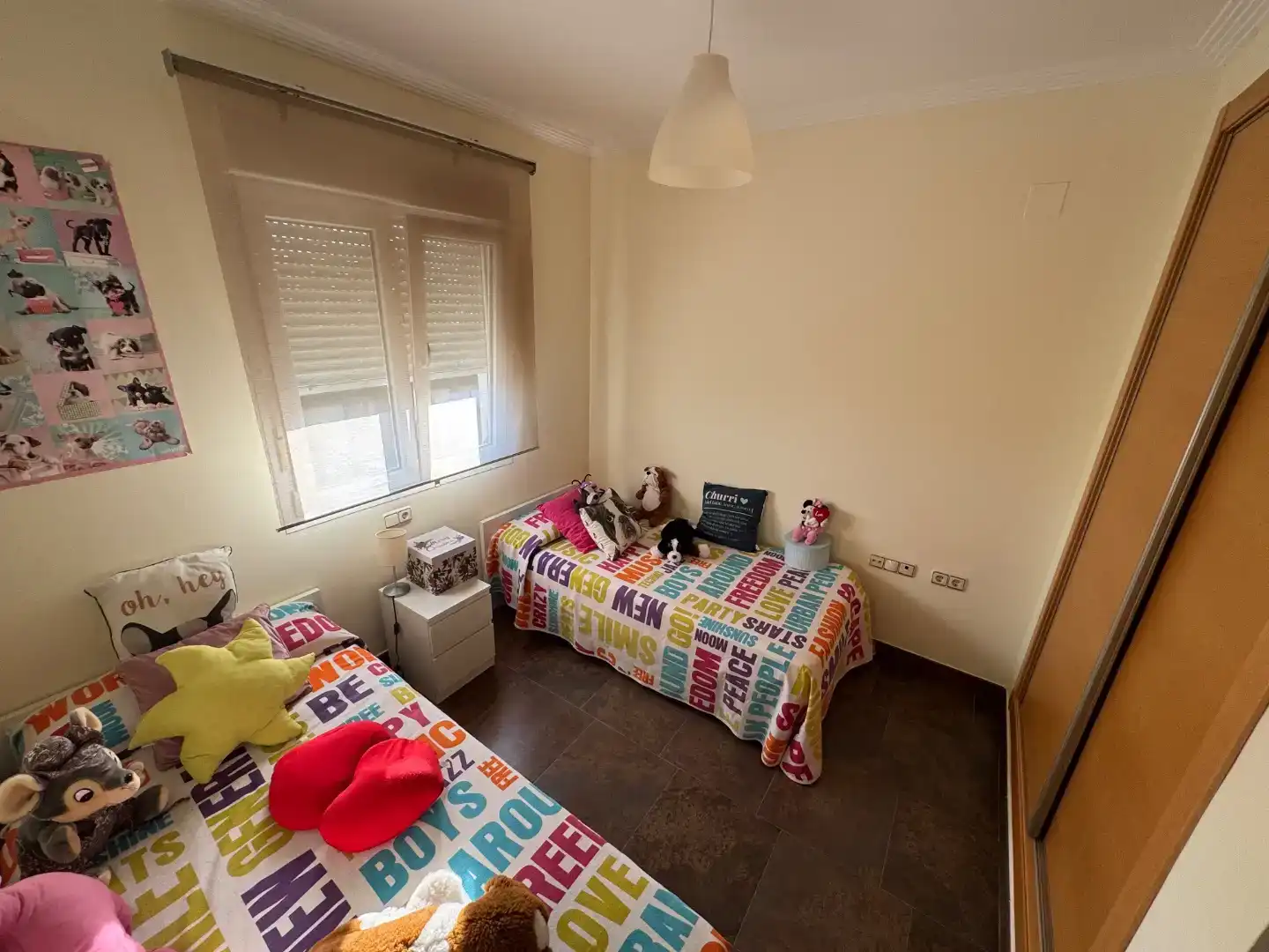 Habitación de Casa o chalet en venta en Aljaraque con Aire acondicionado y Piscina