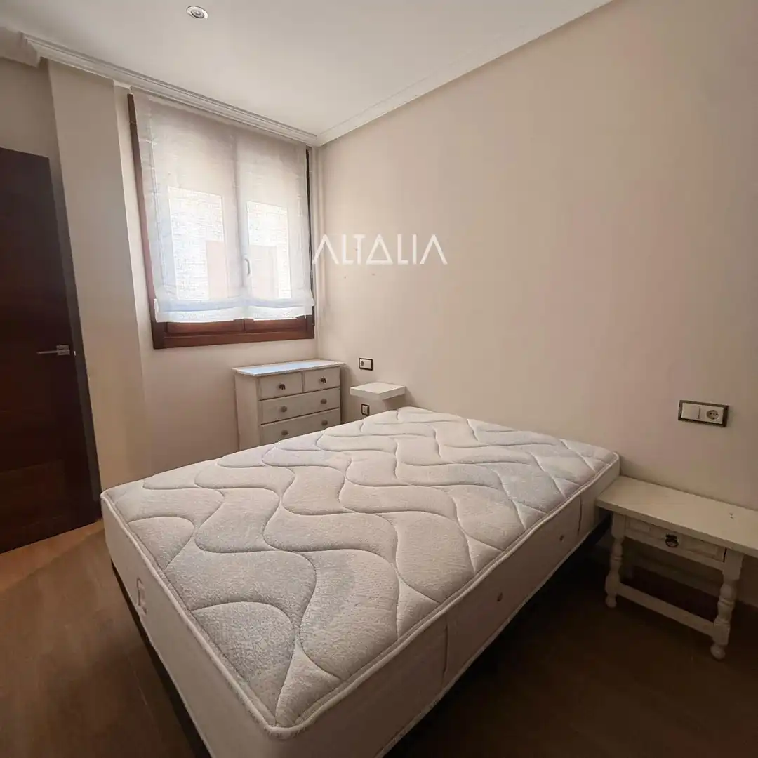 Bedroom of Flat for sale in Cuenca  with Heating, Terrace and Storage room
