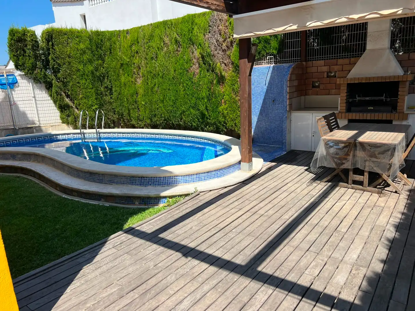 Chalet con piscina en venta en Daimús, imagen 4