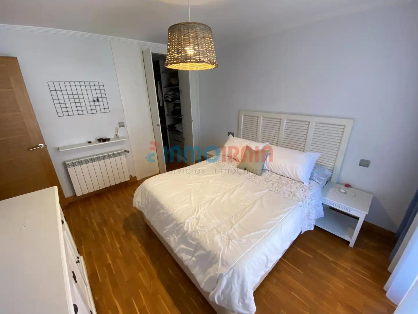 Bedroom of Flat for sale in Beasain  with Heating