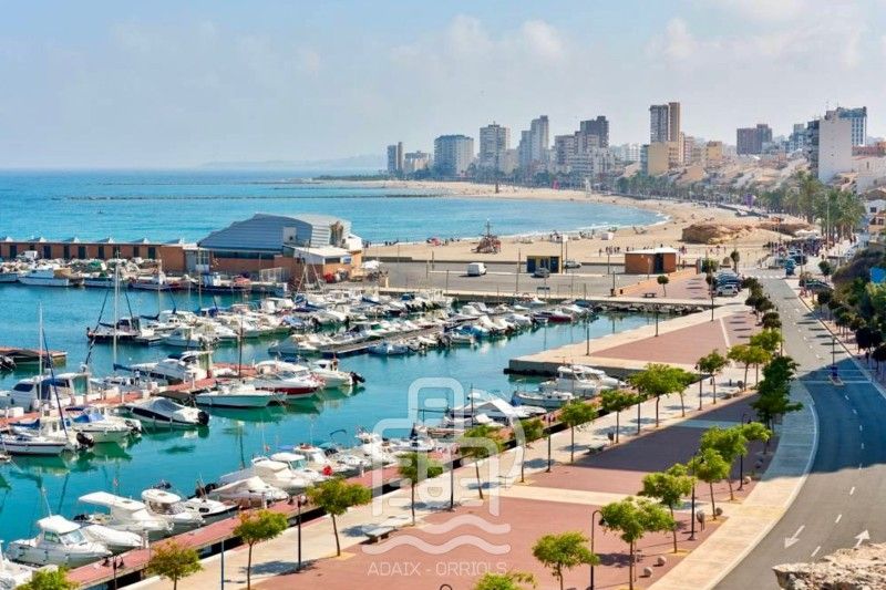 Single-family semi-detached for sale in Carrer de Vall de Laguar, 6, Pueblo Español - Coveta Fumá