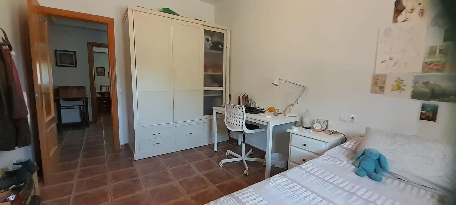 Bedroom of Country homes for sale in Cabra  with Air Conditioner, Heating and Private garden