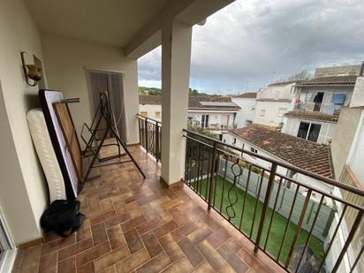 Terrassa de Casa o xalet en venda en Banyoles amb Aire condicionat, Calefacció i Jardí privat