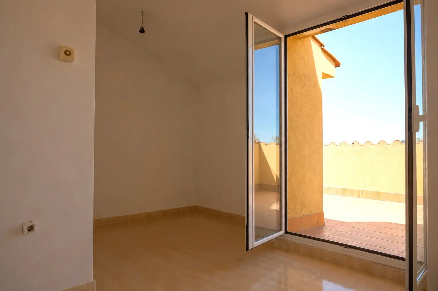 Terrassa de Dúplex en venda en Palafolls amb Calefacció i Terrassa