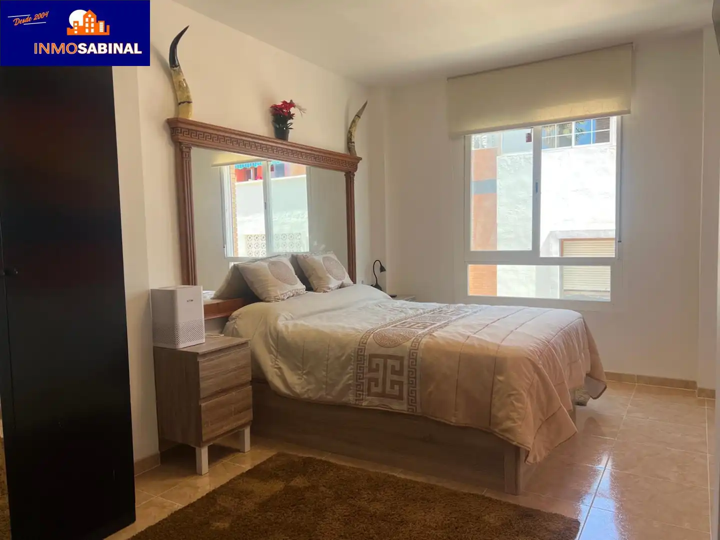 Habitación de Piso en venta en Roquetas de Mar con Amueblado