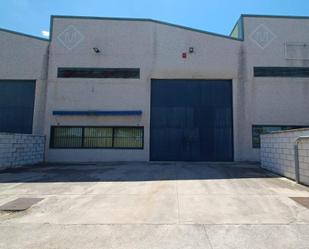 Exterior view of Industrial buildings for sale in Cáceres Capital