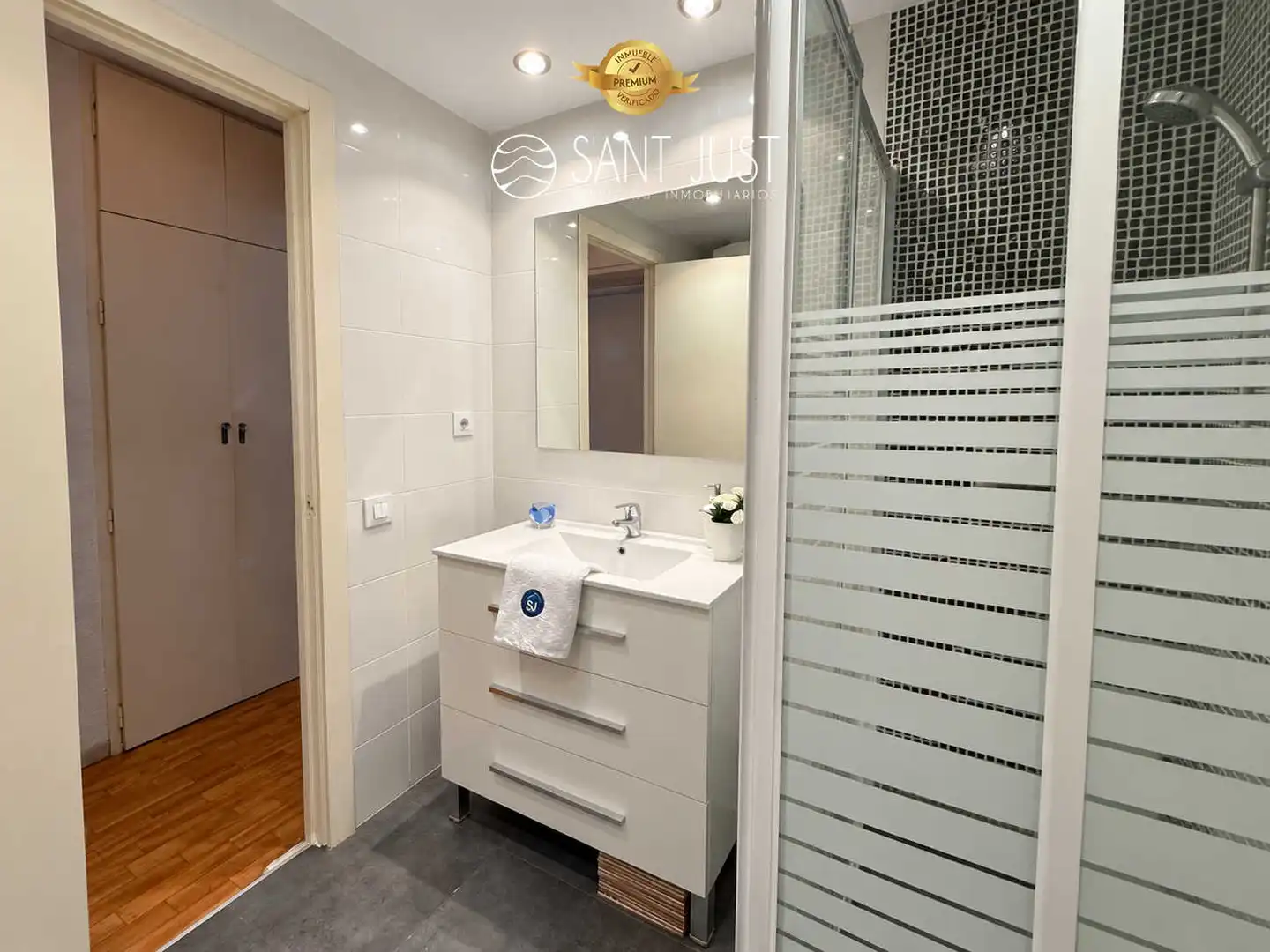 Studio mit Pool zum Verkauf in Passeig de Pau Casals 117, imagen 9