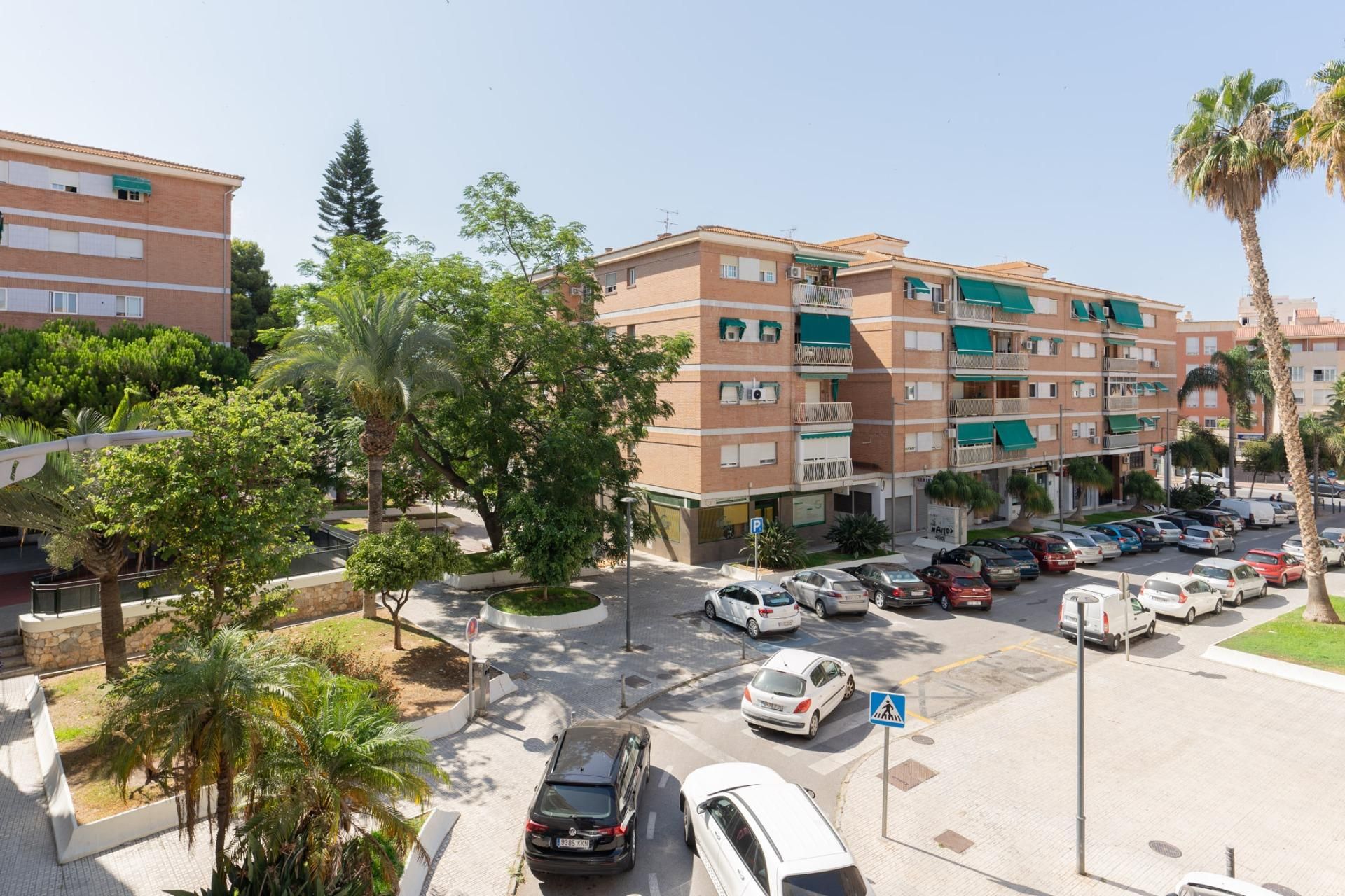 Exterior view of Flat for sale in Motril