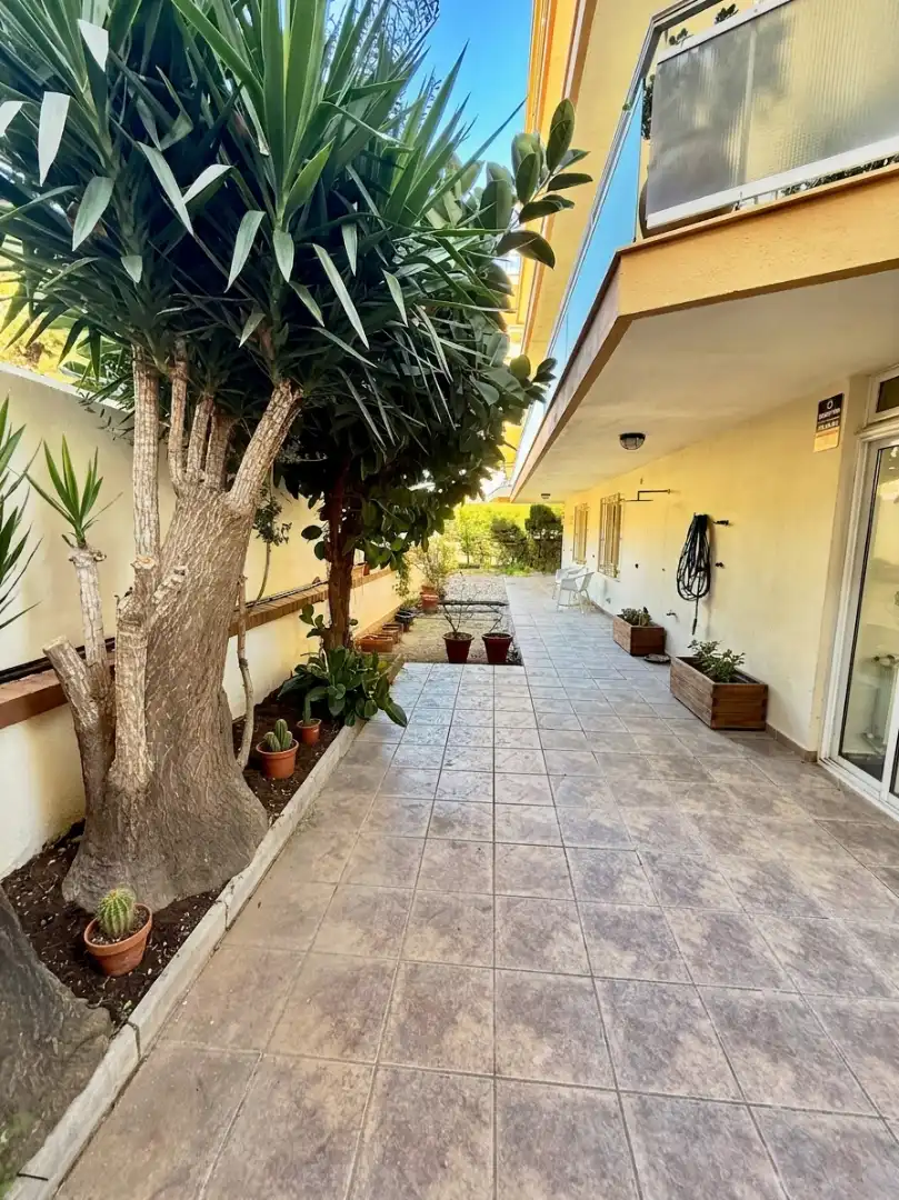 Ground floor with garden for sale in Via Augusta 18a, imagen 25