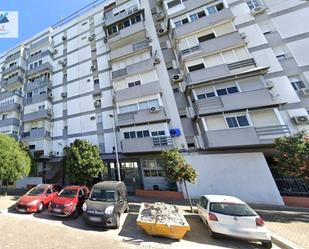 Exterior view of Flat for sale in  Sevilla Capital  with Terrace and Balcony