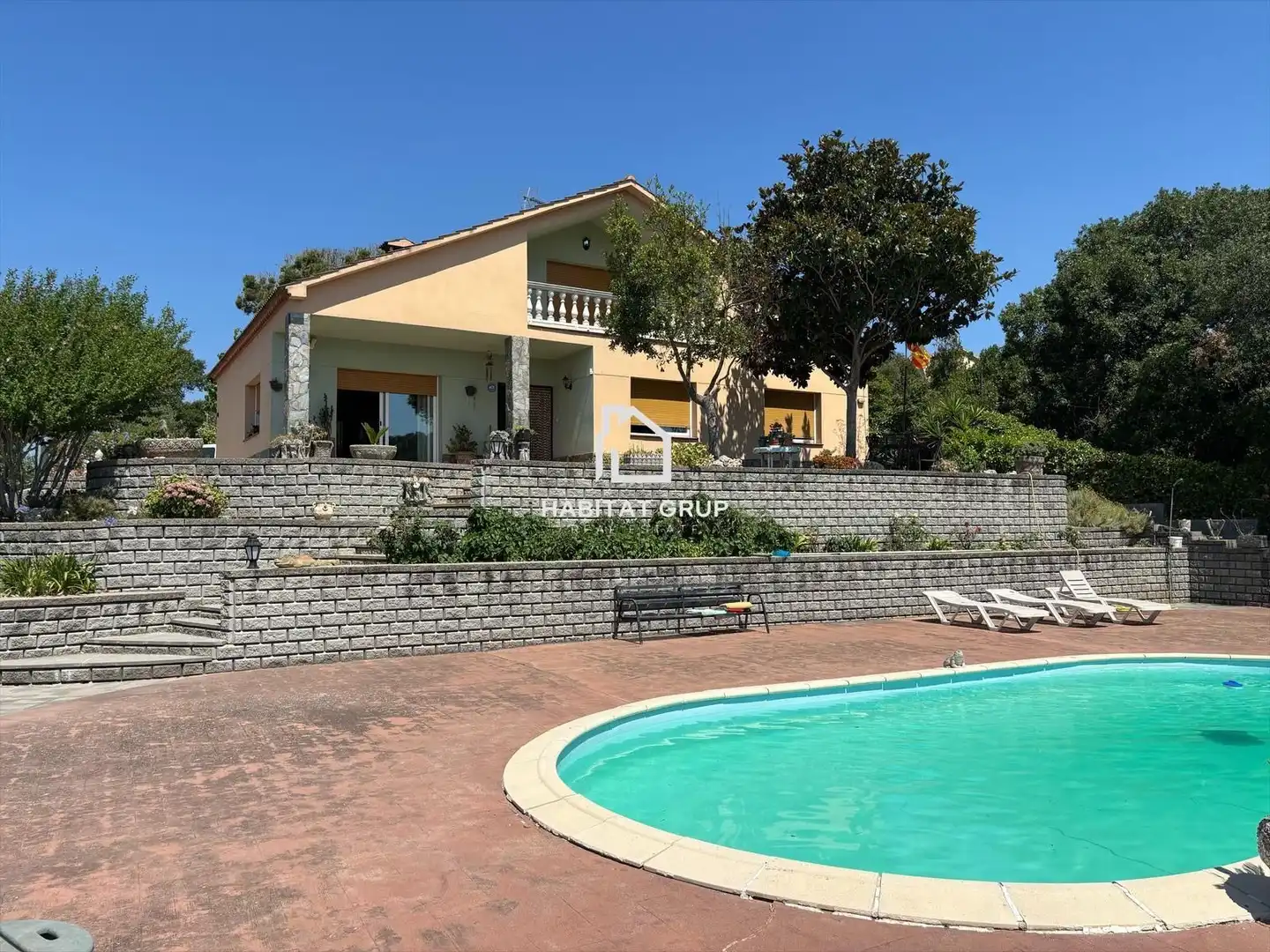 Maison avec piscine à vendre à Mas Altaba - El Molí