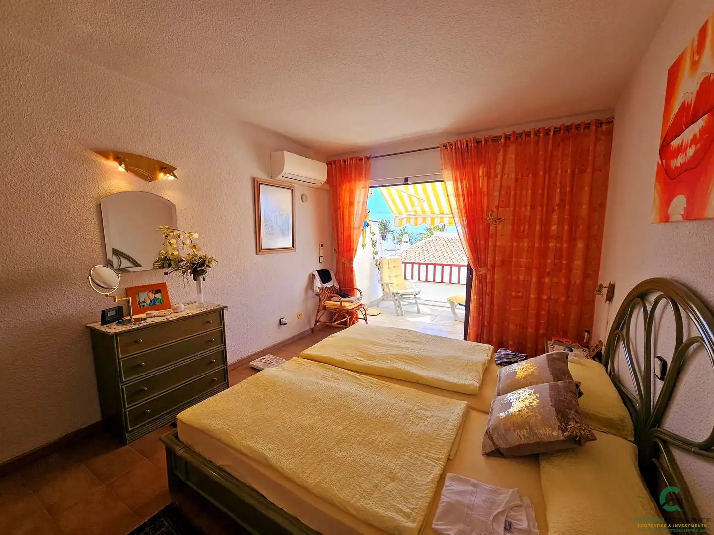 Habitación de Piso en venta en Adeje con Aire acondicionado, Terraza y Piscina