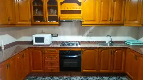 Cocina de Casa o chalet de alquiler en La Foia - Daimés - Asprella