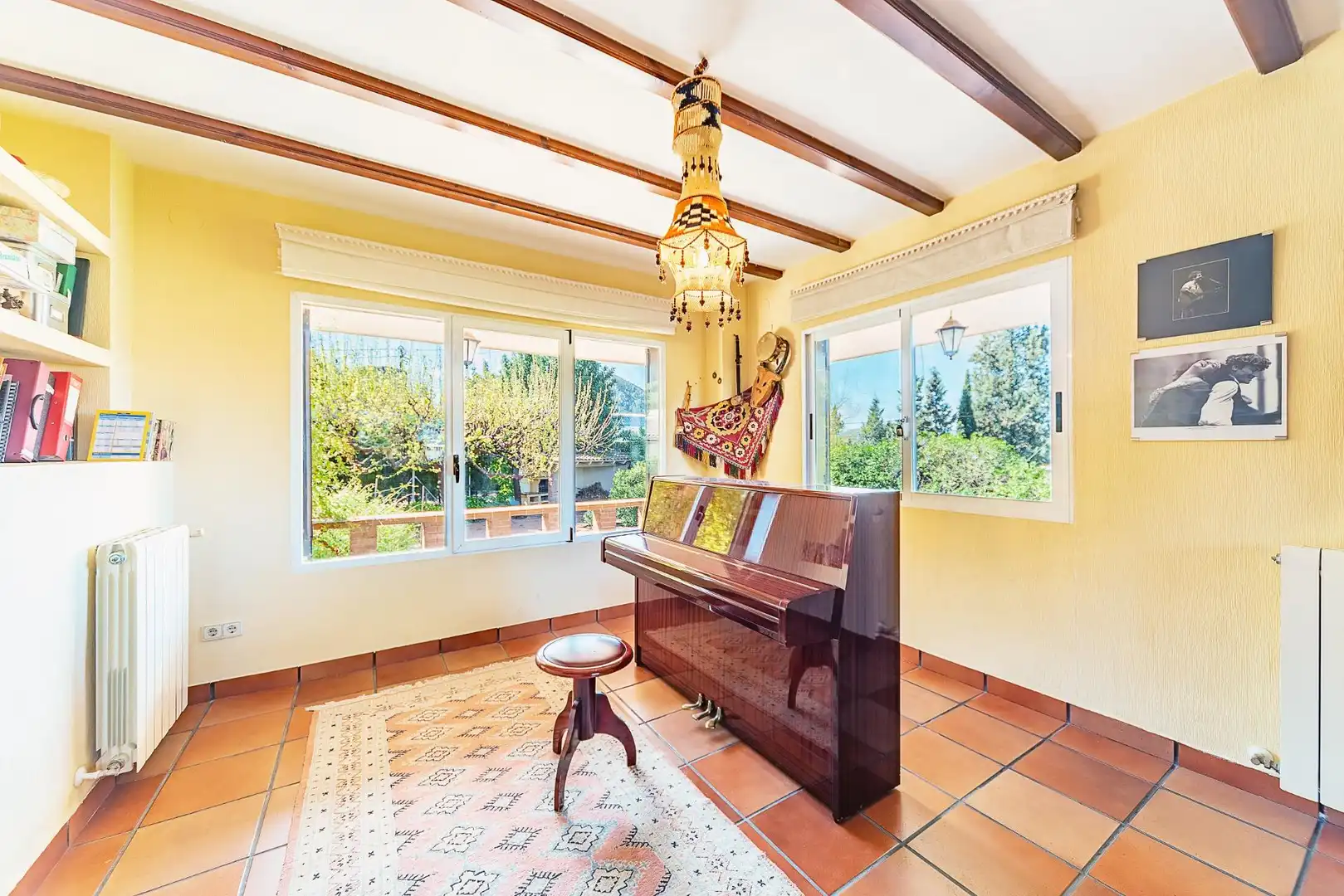 Casa o chalet en venta en Elda con Calefacción, Jardín privado y Terraza