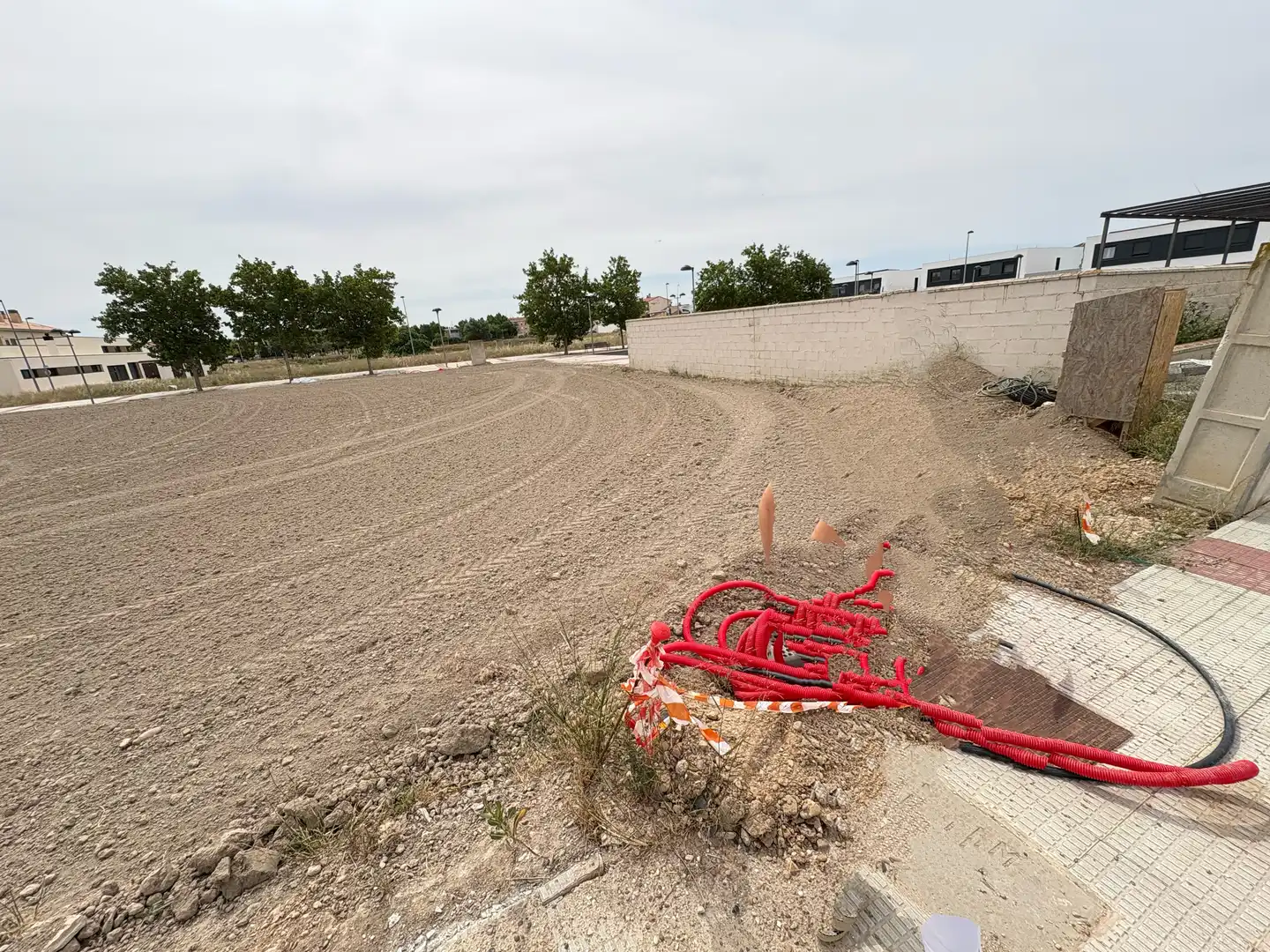 Terreno en venta en El Burgo de Ebro