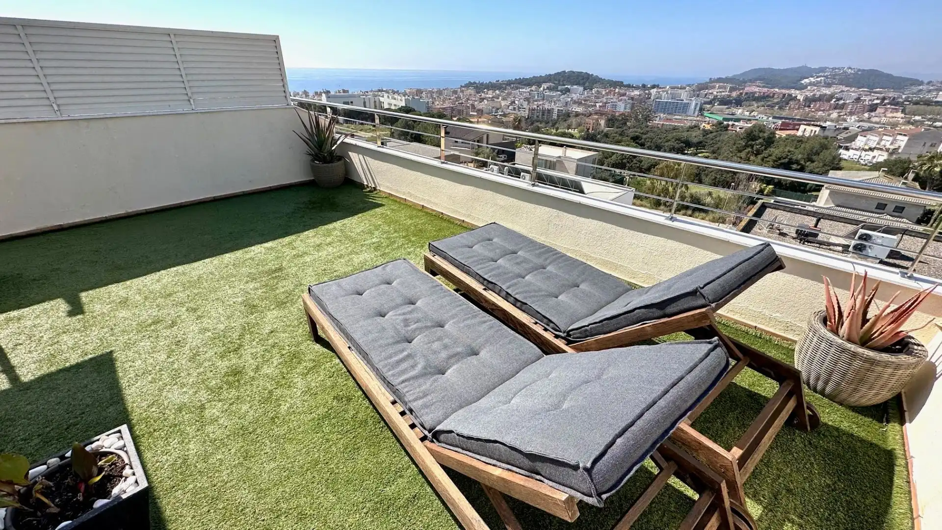 Piso con piscina en venta en Ovidi Montllor, imagen 9