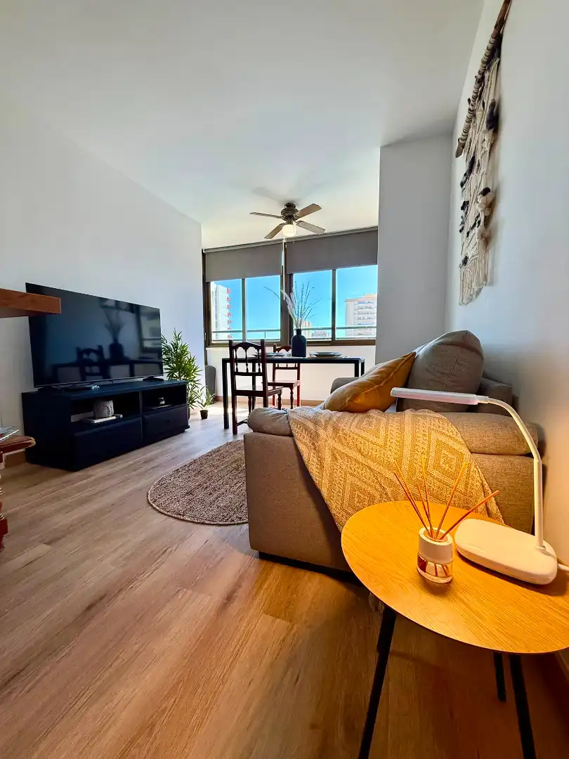Apartamento de alquiler en Plaza Géminis, 1, Aguadulce Sur