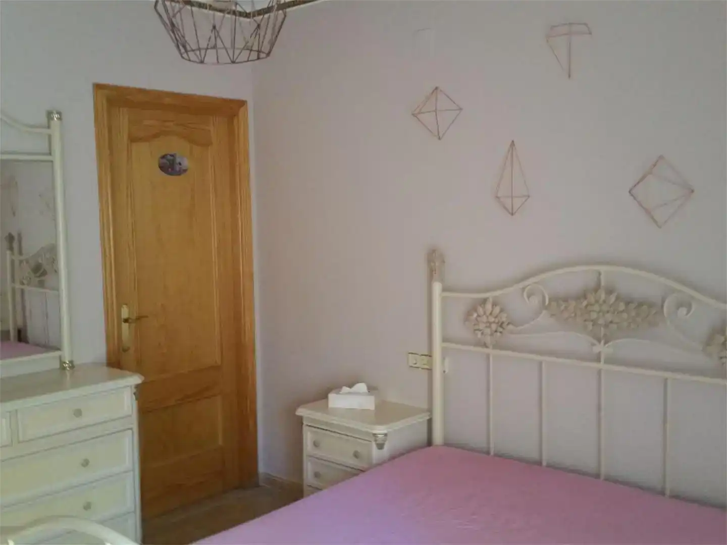 Schlafzimmer von Wohnung zum Verkauf in Zona Papa Luna - Platja del Gurugú