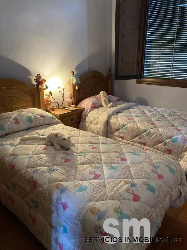 Habitación de Casa o chalet en venta en Jimera de Líbar con Calefacción, Terraza y Trastero