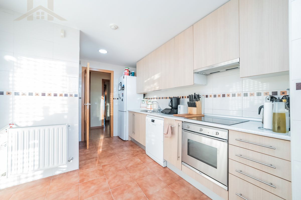 Cuina de Pis en venda en Arroyomolinos (Madrid) amb Aire condicionat, Calefacció i Terrassa