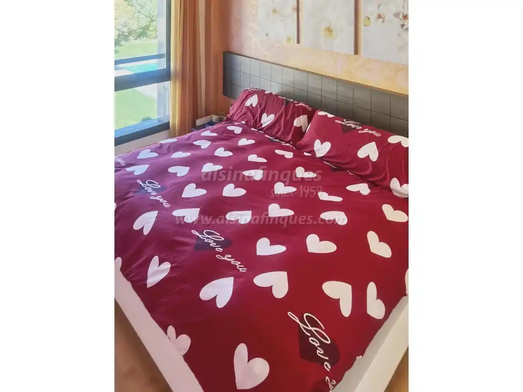 Habitación de Ático en venta en Lloret de Mar con Aire acondicionado, Jardín privado y Terraza