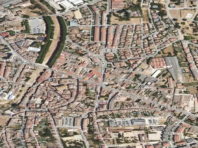 Casa rustica in vendita a calle Solidaritat, imagen 4