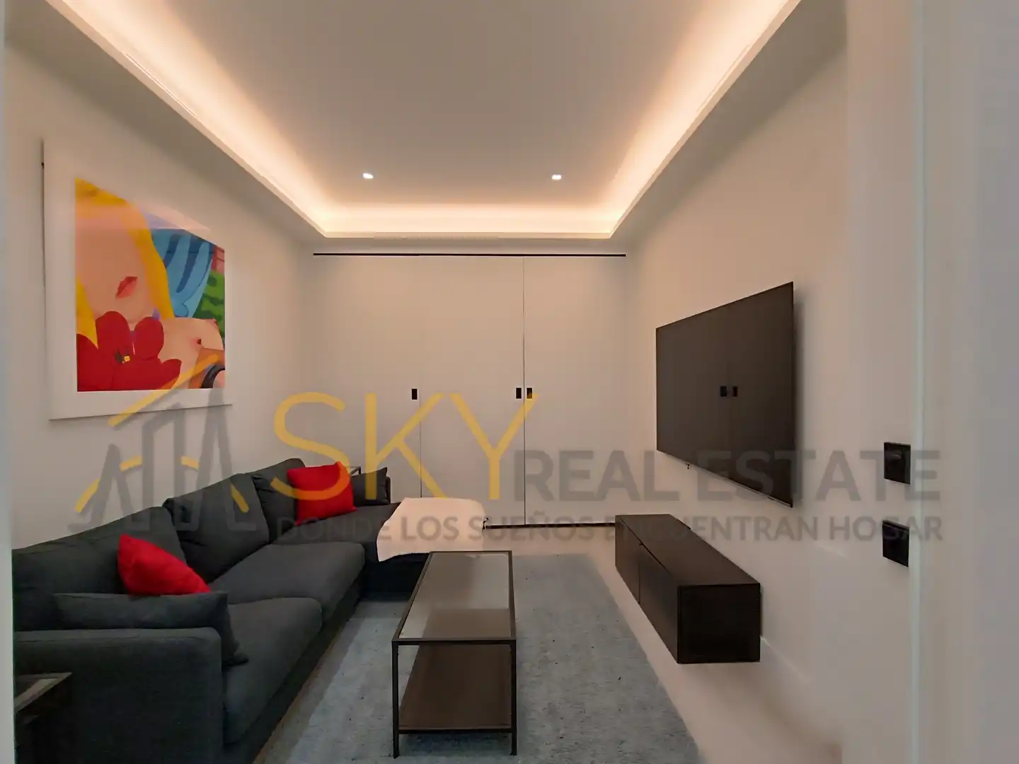 Flat with lift for sale in Calle de José Ortega y Gasset, imagen 2