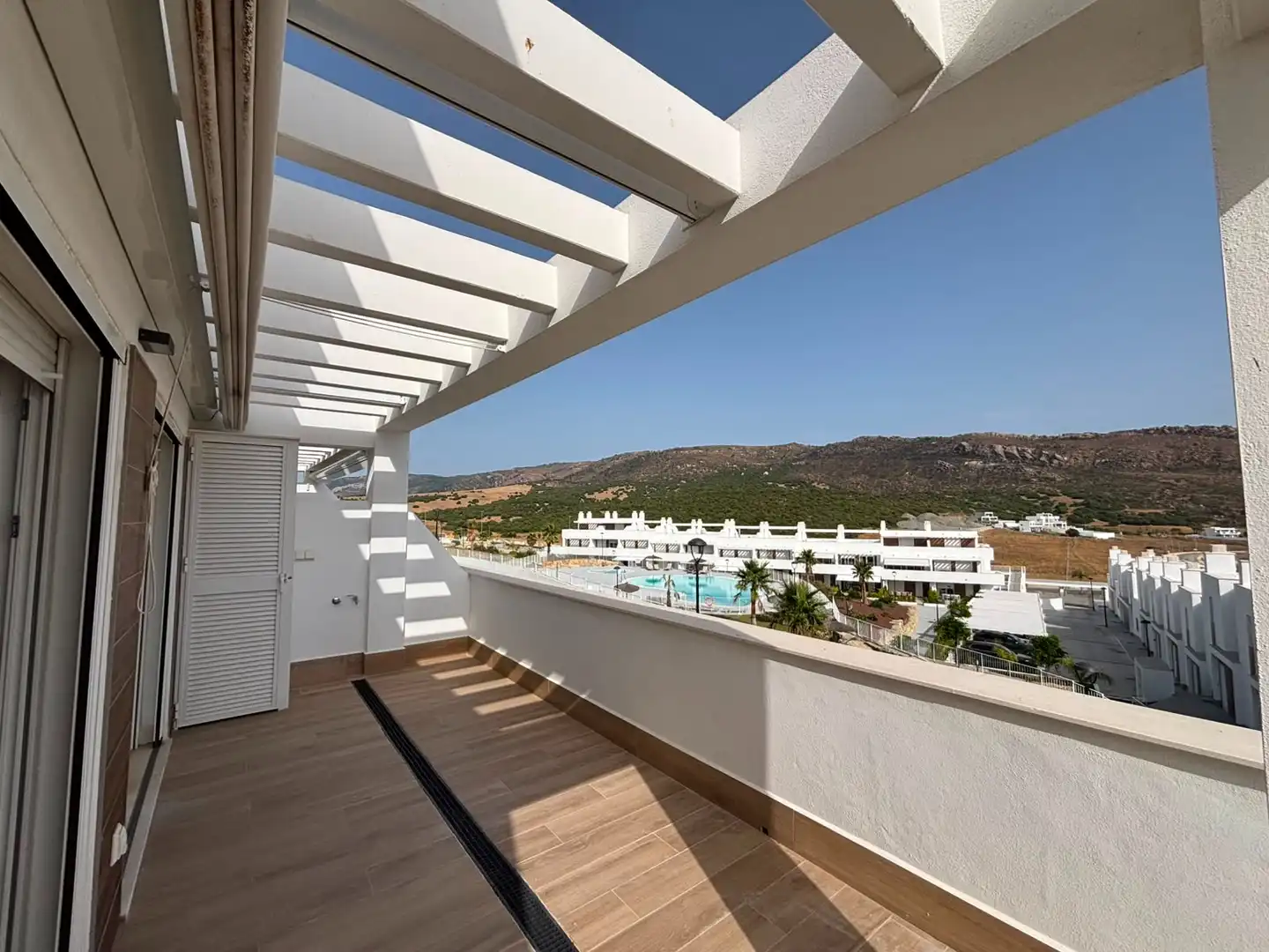 Terrassa de Dúplex en venda en Zahara de los Atunes amb Aire condicionat i Terrassa