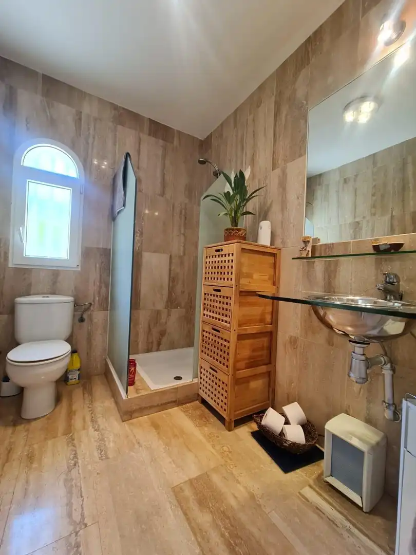Bany de Casa o xalet en venda en Orihuela
