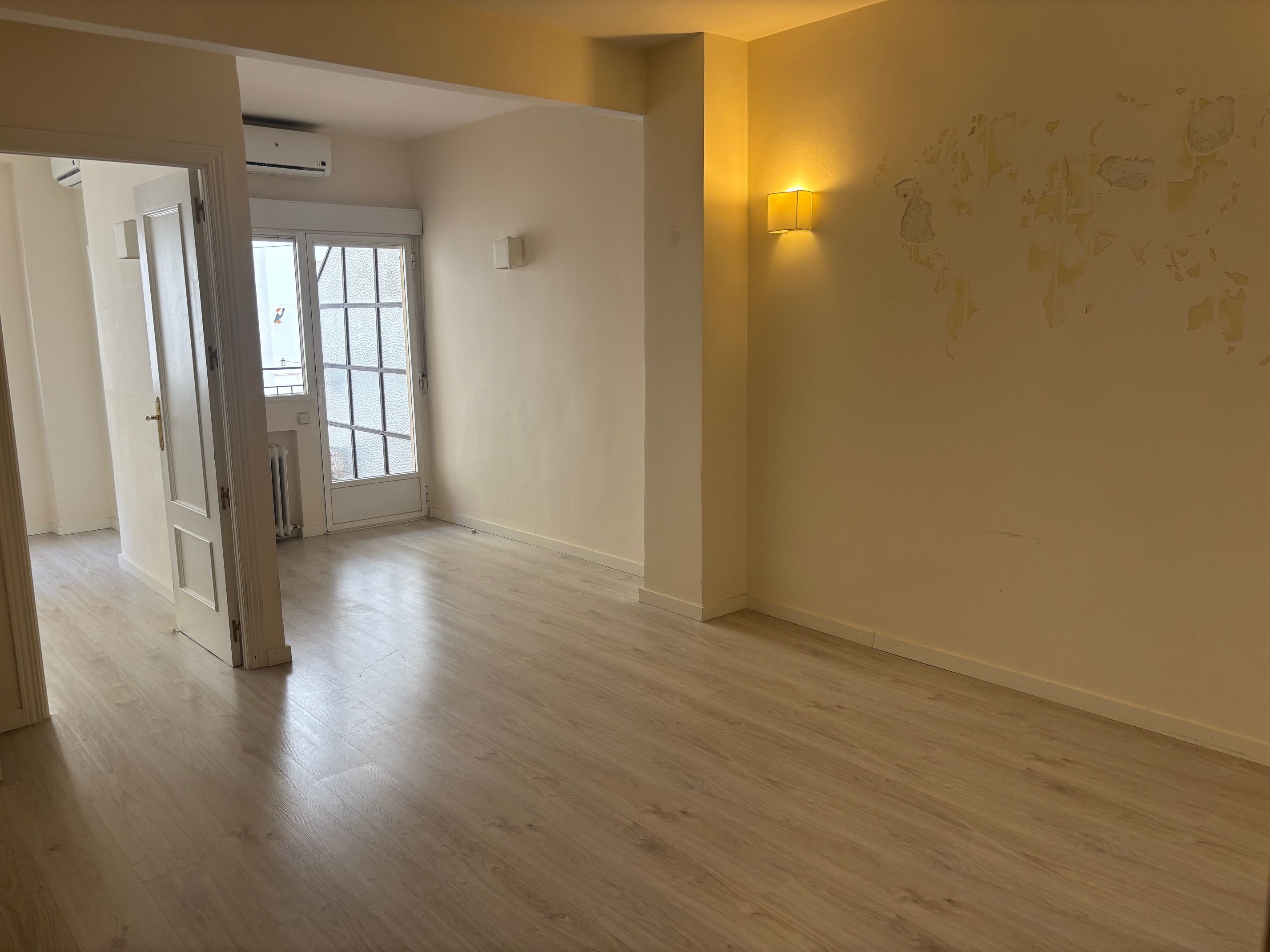 Piso de alquiler en Benigno Soto, Ciudad Jardín, Chamartín