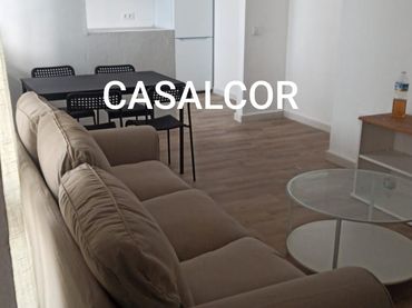 Piso en alquiler en Carmona