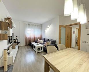 Living room of Planta baja for sale in Sabadell  with Air Conditioner, Heating and Storage room