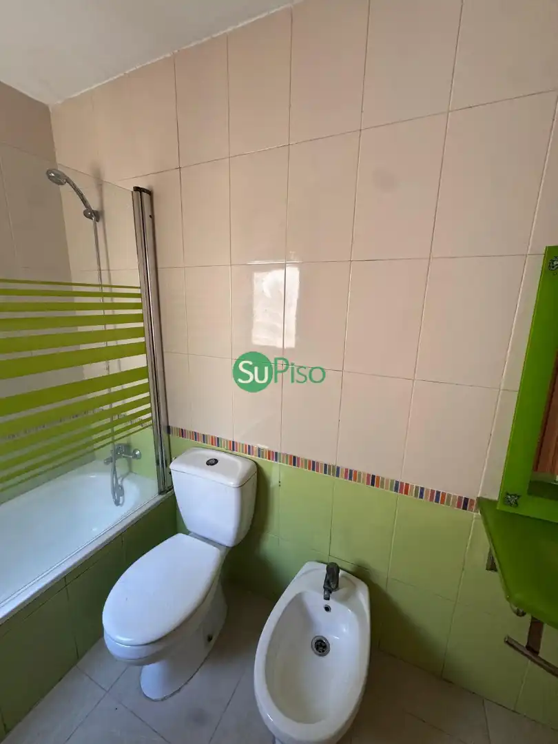 Baño de Dúplex en venta en Magán con Terraza, Horno y Balcón