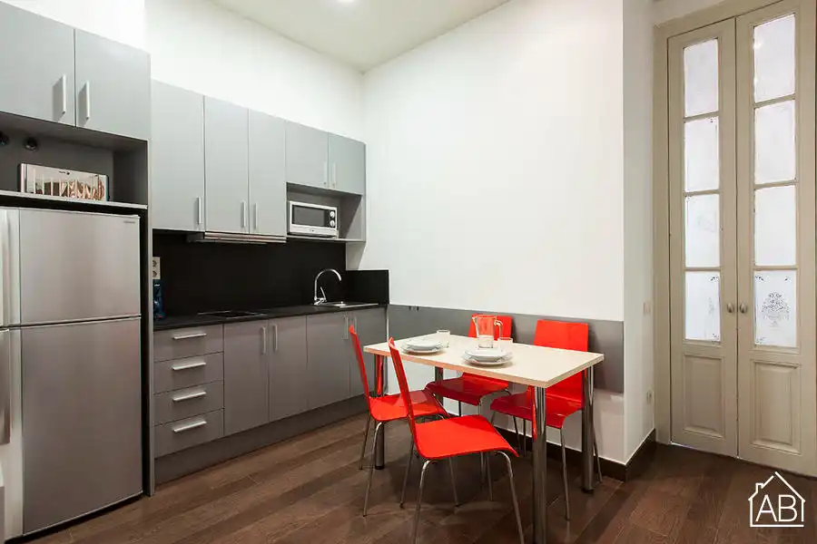 Apartment mit Terrasse zum Verkauf in Carrer de Calders 2, imagen 11