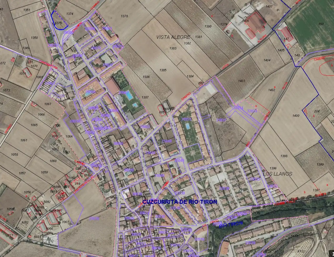 Terrenys i solars en venda a Cuzcurrita de Río Tirón - CL GONZALO DE BERCEO 2, imagen 7