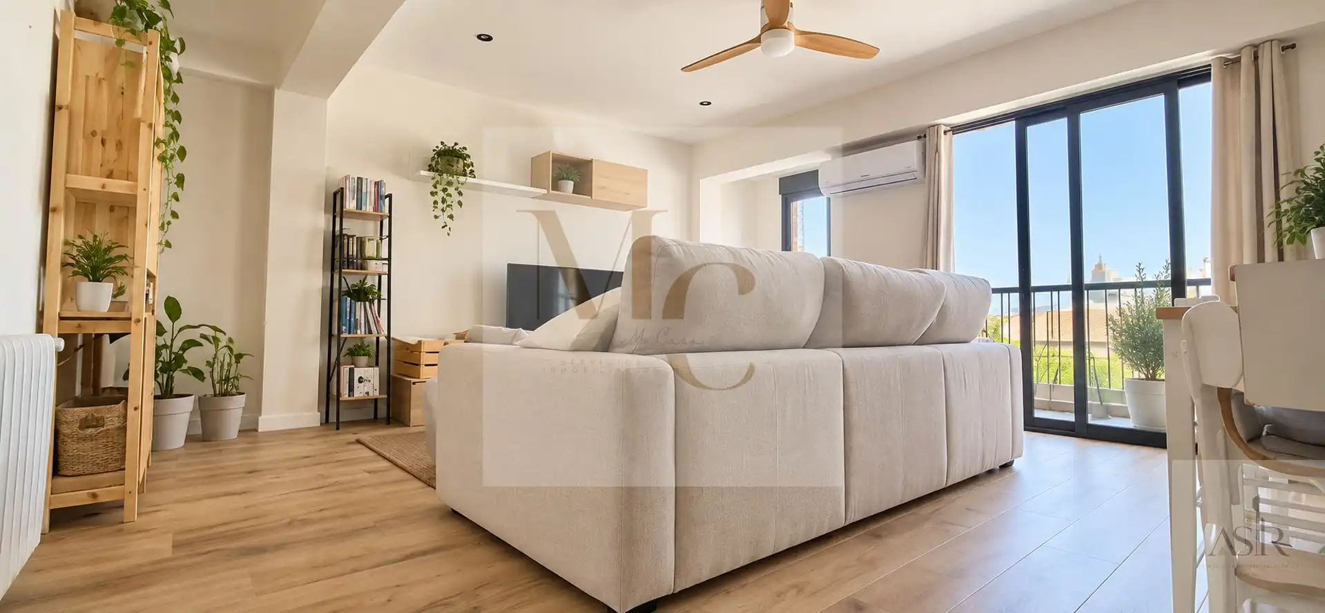 Living room of Flat for sale in Benifaió