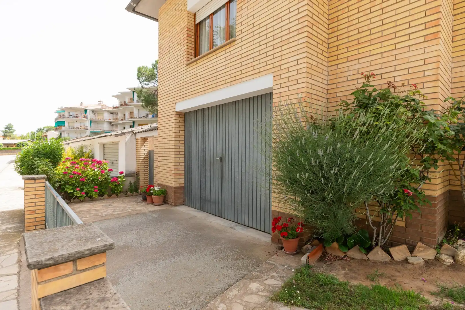 Exterior view of Houses for sale in Seva  with Heating, Terrace and Storage room