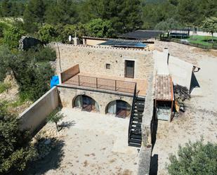 Exterior view of Land for sale in Calaceite