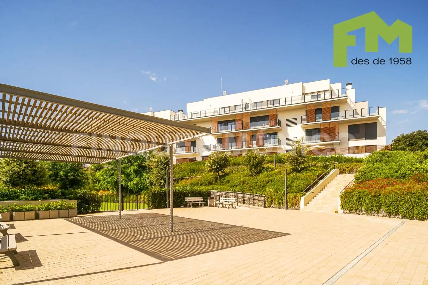 Flat for sale in Avinguda Doctor Rodríguez de la Fuente, Teià