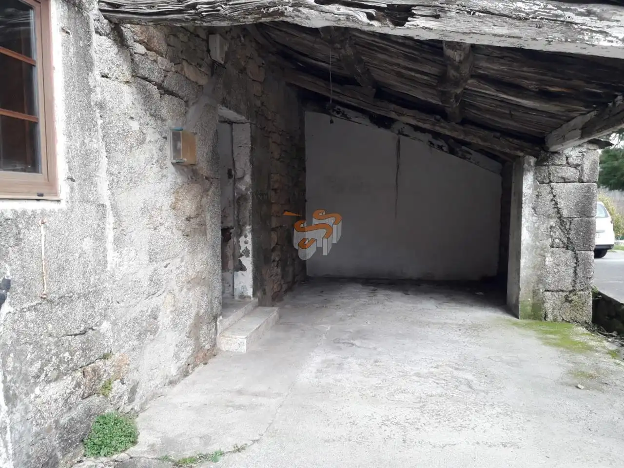 Finca rústica en venda en A Capela  amb Calefacció