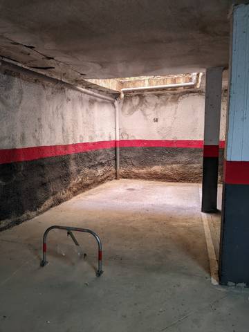 Garaje en Alquiler en Calle San Isidro en El Álamo