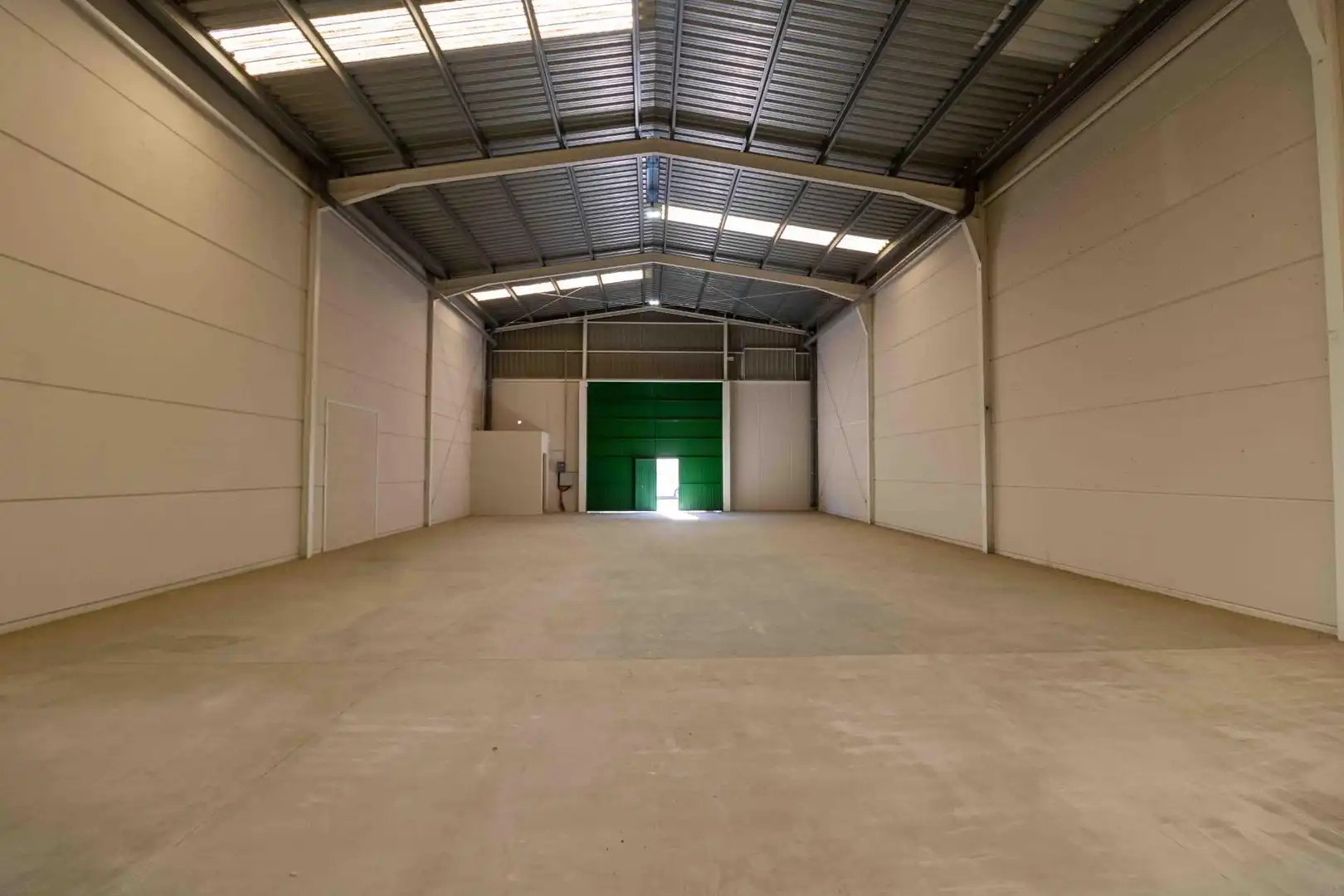 Nau industrial de lloguer a Benahadux